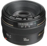 Canon EF 50mm F/1.4 USM