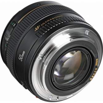 Lenses - Canon EF 50mm f/1.4 USM - buy today in store and with delivery