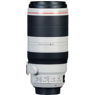 Objektīvi - Canon EF 100-400mm F/4.5-5.6 L IS II USM - ātri pasūtīt no ražotāja