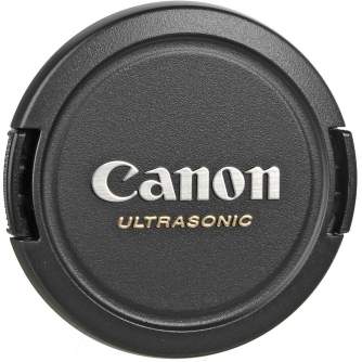 Objektīvi - Canon EF-S 15-85 mm F/3.5-5.6 IS USM - ātri pasūtīt no ražotāja