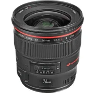 Canon LENS EF24MM F1.4L II USM