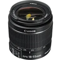 Canon EF-S 18-55mm F3.5-5.6 IS II