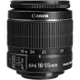Lenses - Canon LENS EF-S 18-55MM F3.5-5.6 IS II - quick order from manufacturer