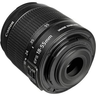 Объективы - Canon LENS EF-S 18-55MM F3.5-5.6 IS II - быстрый заказ от производителя
