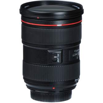 Objektīvi - Canon EF 24-70mm F2.8 II L USM - ātri pasūtīt no ražotāja