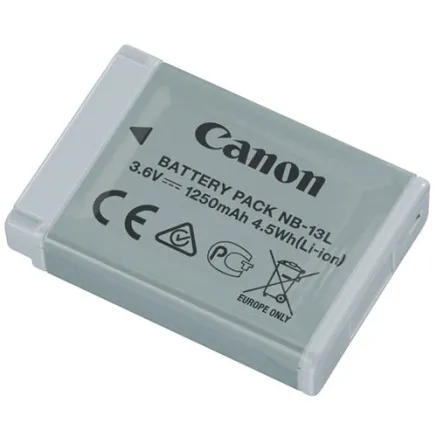 Canon DSC BATTERY PACK NB-13L