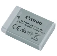 Camera Batteries - Canon DSC BATTERY PACK NB-13L - quick order from manufacturerCamera Batteries - Canon DSC BATTERY PACK NB-13L - quick order from manufacturer