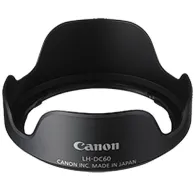 Бленды - Canon DSC LENS HOOD LH-DC60 - быстрый заказ от производителяБленды - Canon DSC LENS HOOD LH-DC60 - быстрый заказ от производителя