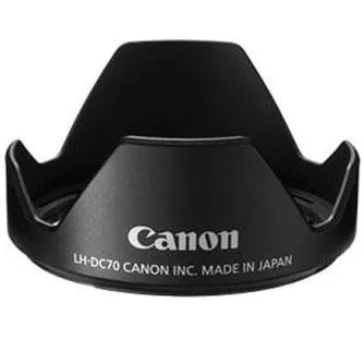 Бленды - Canon DSC LENS HOOD LH-DC70 - быстрый заказ от производителя