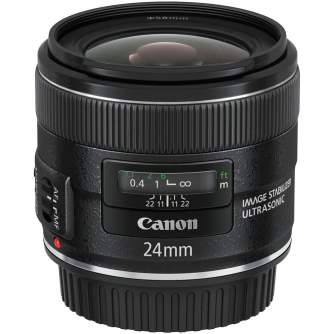 Canon LENS EF 24MM F2.8 IS USM