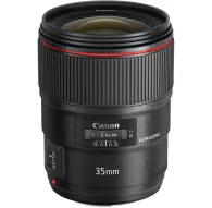 Objektīvi - Canon LENS EF 35MM F1.4L II USM - ātri pasūtīt no ražotājaObjektīvi - Canon LENS EF 35MM F1.4L II USM - ātri pasūtīt no ražotāja