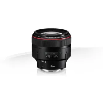 SLR Objektīvi - Canon EF 85mm F/1.2 L II USM - ātri pasūtīt no ražotāja