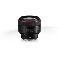 SLR Objektīvi - Canon EF 85mm F/1.2 L II USM - ātri pasūtīt no ražotājaSLR Objektīvi - Canon EF 85mm F/1.2 L II USM - ātri pasūtīt no ražotāja