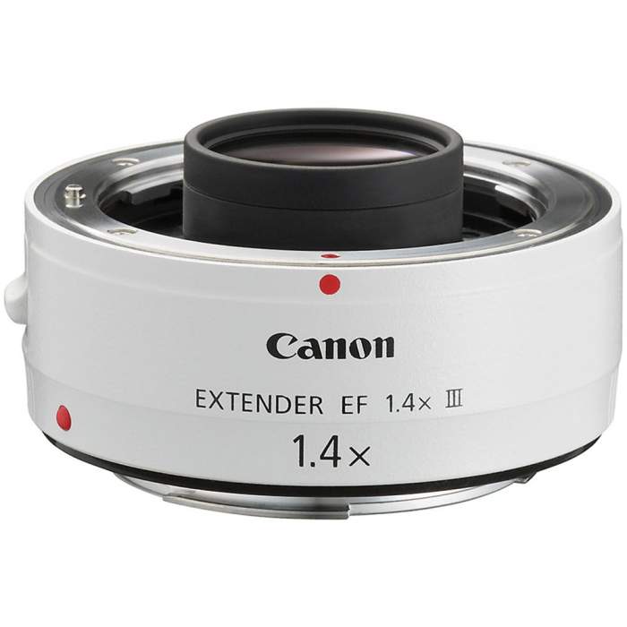 Objektīvu adapteri - Canon LENS EXTENDER EF 1.4X III - ātri pasūtīt no ražotāja