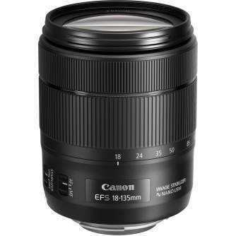 Lenses - Canon LENS EF-S 18-135mm f/3.5-5.6 IS STM - quick order from manufacturer