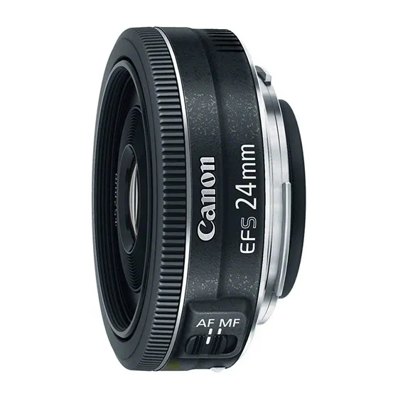Canon LENS EF-S 24MM F2.8 STM
