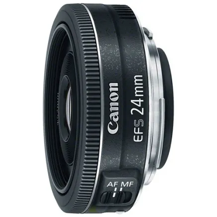 Canon LENS EF-S 24MM F2.8 STM