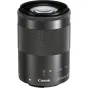 Discontinued - Canon LENS EF-M 55-200MM F4.5-6.3 IS STM BK