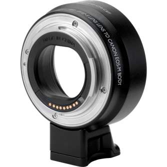Objektīvu adapteri - Canon CAMERA MOUNT ADAPTER EF-EOS M - ātri pasūtīt no ražotāja