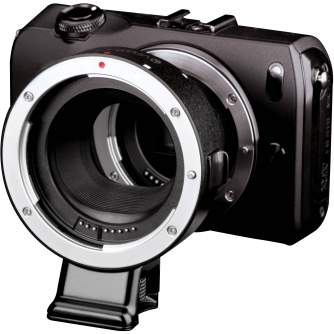 Objektīvu adapteri - Canon CAMERA MOUNT ADAPTER EF-EOS M - ātri pasūtīt no ražotāja