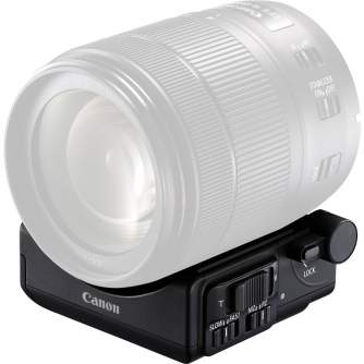 Fokusa iekārtas - Canon tālummaiņas adapteris Power Zoom Adapter PZ-E1 1285C005 - ātri pasūtīt no ražotāja
