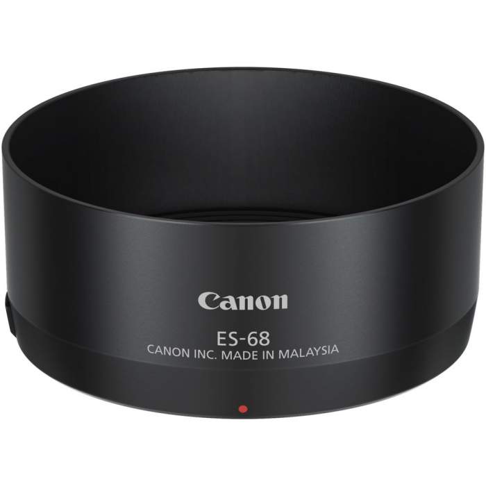 Blendes - Canon LENS HOOD ES-68 priekš Canon EF 50mm f/1.8 STM - ātri pasūtīt no ražotāja