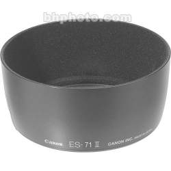 Lens Hoods - Canon lens hood ES-71II 2660A001 - buy today in store and with delivery