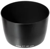 Blendes - Canon LENS HOOD ET-60 - ātri pasūtīt no ražotājaBlendes - Canon LENS HOOD ET-60 - ātri pasūtīt no ražotāja