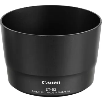 Blendes - Canon LENS HOOD ET-63 - ātri pasūtīt no ražotāja