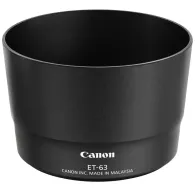Бленды - Canon LENS HOOD ET-63 - быстрый заказ от производителяБленды - Canon LENS HOOD ET-63 - быстрый заказ от производителя