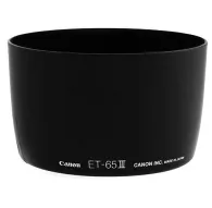 Blendes - Canon LENS HOOD ET-65 III - ātri pasūtīt no ražotājaBlendes - Canon LENS HOOD ET-65 III - ātri pasūtīt no ražotāja