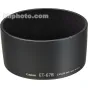 Blendes - Canon LENS HOOD ET-67B - perc šodien veikalā un ar piegādi