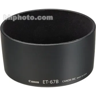 Lens Hoods - Canon LENS HOOD ET-67B - buy today in store and with delivery