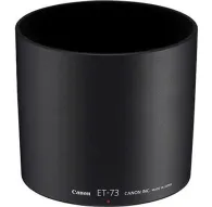 Lens Hoods - Canon ET-73 Lens Hood for EF 100mmf/2.8L Macro IS - quick order from manufacturerLens Hoods - Canon ET-73 Lens Hood for EF 100mmf/2.8L Macro IS - quick order from manufacturer