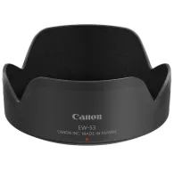 Blendes - Canon LENS HOOD EW-53 BK - ātri pasūtīt no ražotājaBlendes - Canon LENS HOOD EW-53 BK - ātri pasūtīt no ražotāja