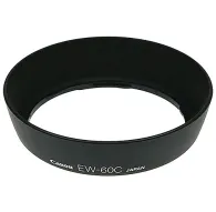 Бленды - Canon LENS HOOD EW-60C EF-S 18-55mm f/3.5-5.6 IS II and EF-S 18-55mm f/3.5-5.6 III - быстрый заказ от производителяБленды - Canon LENS HOOD EW-60C EF-S 18-55mm f/3.5-5.6 IS II and EF-S 18-55mm f/3.5-5.6 III - быстрый заказ от производителя
