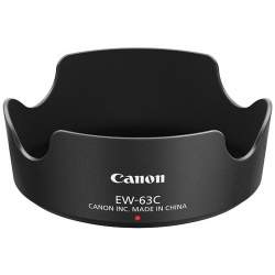 Lens Hoods - Canon lens hood EW-63C 8268B001 - buy today in store and with delivery