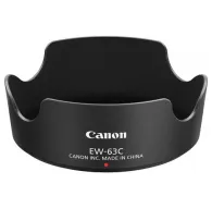 Blendes - Canon LENS HOOD EW-63C - ātri pasūtīt no ražotājaBlendes - Canon LENS HOOD EW-63C - ātri pasūtīt no ražotāja