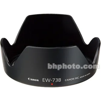 Blendes - Canon LENS HOOD EW-73B - ātri pasūtīt no ražotāja