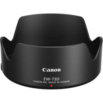 Бленды - Canon LENS HOOD EW-73D - купить сегодня в магазине и с доставкой