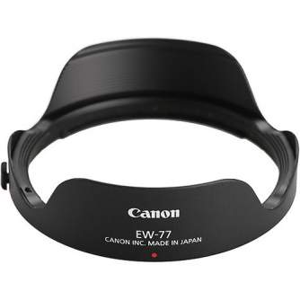 Lens Hoods - Canon LENS HOOD EW-77 - quick order from manufacturer
