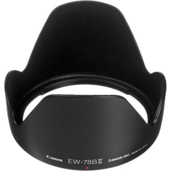 Lens Hoods - Canon EW 78B II lens hood - quick order from manufacturer