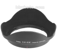 Lens Hoods - Canon Lens Hood EW-83E for 17-40mm, 10-22mm Lenses - quick order from manufacturerLens Hoods - Canon Lens Hood EW-83E for 17-40mm, 10-22mm Lenses - quick order from manufacturer