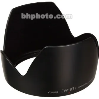 Lens Hoods - Canon Lens Hood EW-83J for EF-S 17-55mm f/2.8 IS USM - quick order from manufacturer