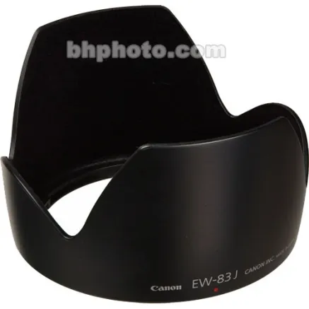 Canon Lens Hood EW-83J for EF-S 17-55mm f/2.8 IS USM