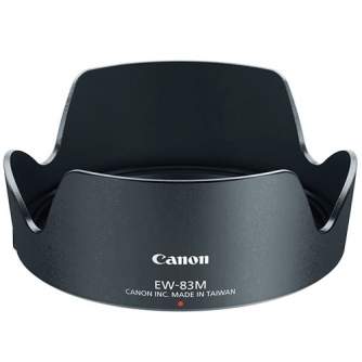 Lens Hoods - Canon LENS HOOD EW-83M - quick order from manufacturer