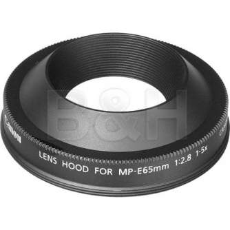 Lens Hoods - Canon Lens Hood for MP-E65 684061 3431B001 - quick order from manufacturer