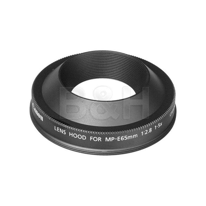 Lens Hoods - Canon LENS HOOD MP-E65 - quick order from manufacturer