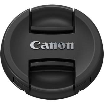 Objektīvu vāciņi - Canon LENS CAP E-49 - perc šodien veikalā un ar piegādi