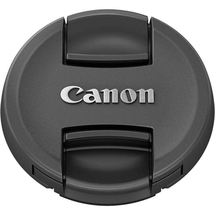 Objektīvu vāciņi - Canon LENS CAP E-55 - ātri pasūtīt no ražotāja